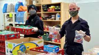 Banques alimentaires de la Saskatchewan