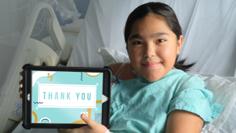 La Fondation de l’Hôpital pour enfants du Manitoba