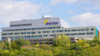 Fondation de l’hôpital pour enfants Jim Pattison