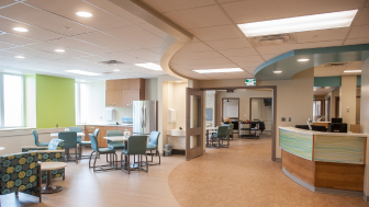 Fondation du IWK Health Centre