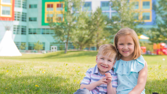 Fondation de l’Hôpital pour enfants de l’Alberta