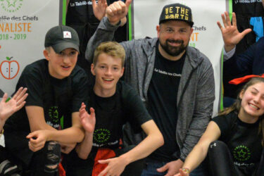 La Tablée' des chefs