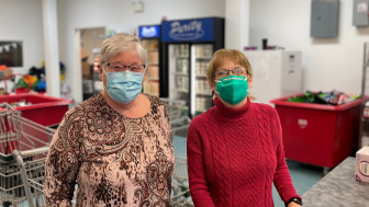 Ministère de l'hospitalité de l'Upper Room