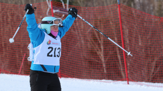 Olympiques spéciaux Alberta