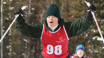 Olympiques spéciaux Colombie-Britannique