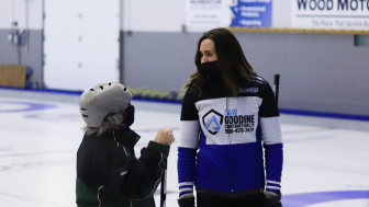 Olympiques spéciaux Nouveau-Brunswick