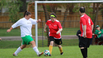 Olympiques spéciaux Saskatchewan