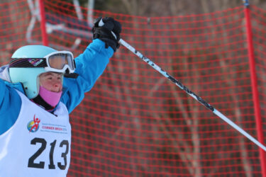 Olympiques spéciaux Alberta