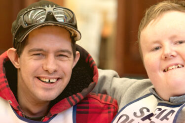 Olympiques spéciaux Manitoba