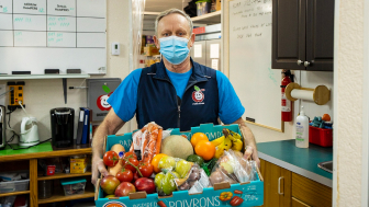 Banques alimentaires de l’Alberta