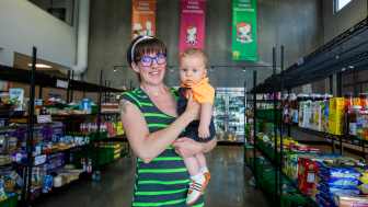 Banques alimentaires de la Colombie-Britannique